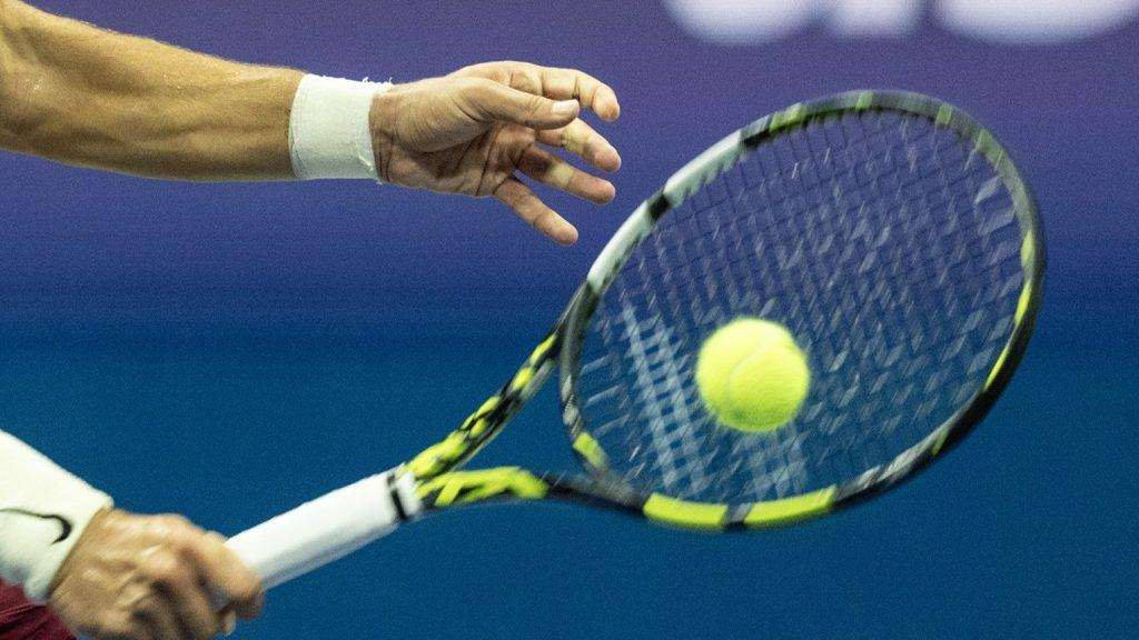 Reket i tenis loptica (ILUSTRACIJA) / Foto: Anadolu