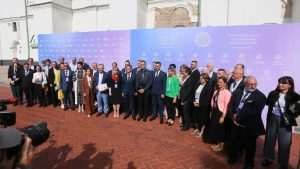 KIJEV: Prva dama Ukrajine upriličila 3. summit prvih dama i gospode u Kijevu
