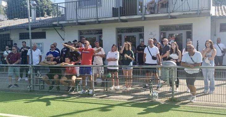 PETA UZASTOPNA POBJEDA CROATIJE FRANKFURT: Već u prvom poluvremenu Croatija je vodila s 3:0, iduću nedjelju igra se derbi kola u F-Heddernheimu