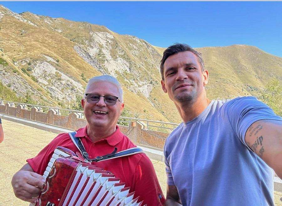 VJERA, RADOST I DRUŽENJE: Na hodočašću u Gospino svetište La Salette, pridružio se i bivši "Vatreni"