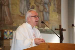 GVARDIJAN FRA MARINKO VUKMAN: Ovogodišnji blagdan Velike Gospe crkva Čudotvorne Gospe Sinjske dočekuje s titulom papinske manje bazilike
