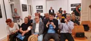 “KALAMOTA - DALJE OD SVJETLOSTI”: U Beču o neraskidivim Branđoličinim vezama s Dubrovnikom i Koločepom