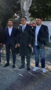 TUŽNA VIJEST IZ NJEMAČKE: U 47. godini života preminuo je Niko Barić, jedan od utemeljitelja Udruge kotorvaroških Hrvata Stuttgart i Baden-Württemberga