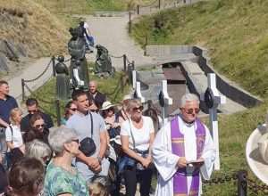 VJERA, RADOST I DRUŽENJE: Na hodočašću u Gospino svetište La Salette, pridružio se i bivši "Vatreni"