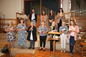 VELIK BROJ HRVATA OKUPIO SE U SINDELFINGENU: Na proslavi zaštitnice Gospe Velikog hrvatskog krsnog zavjeta
