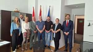 GENERALNI KONZULAT RH U ZÜRICHU: Vrhunske hrvatske delicije uskoro na policama Globusa AG