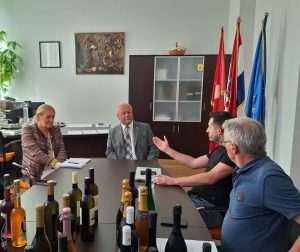GENERALNI KONZULAT RH U ZÜRICHU: Vrhunske hrvatske delicije uskoro na policama Globusa AG