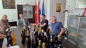 GENERALNI KONZULAT RH U ZÜRICHU: Vrhunske hrvatske delicije uskoro na policama Globusa AG