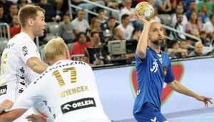 LOŠ START: Liga prvaka: Zagreb - Kiel 23-30 LOŠ START: Liga prvaka: Zagreb - Kiel 23-30