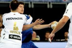 LOŠ START: Liga prvaka: Zagreb - Kiel 23-30 LOŠ START: Liga prvaka: Zagreb - Kiel 23-30