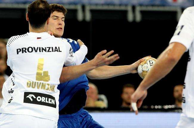 LOŠ START: Liga prvaka: Zagreb - Kiel 23-30 LOŠ START: Liga prvaka: Zagreb - Kiel 23-30