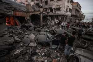 Gaza Palestina