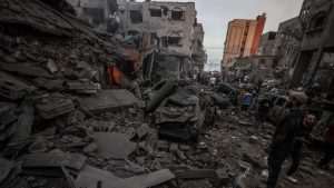 Gaza Palestina