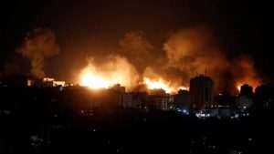 Gaza Palestina