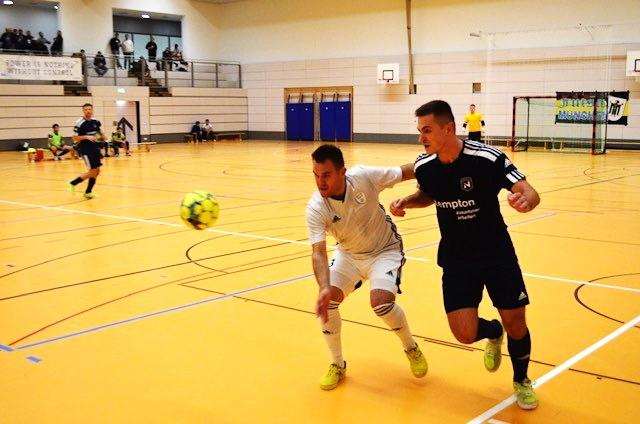 MÜNCHEN: Beton Boys upisali pobjedu u derbiju kola protiv Futsal Nürnberg rezultatom 8:4