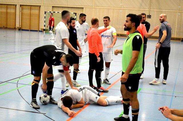 MÜNCHEN: Beton Boys upisali pobjedu u derbiju kola protiv Futsal Nürnberg rezultatom 8:4