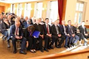 (FOTO i VIDEO) STUTTGART: Ministar Medved otkrio spomen-ploču hrvatskim žrtvama jugoslavenske komunističke UDBA-e