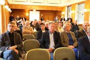 (FOTO i VIDEO) STUTTGART: Ministar Medved otkrio spomen-ploču hrvatskim žrtvama jugoslavenske komunističke UDBA-e