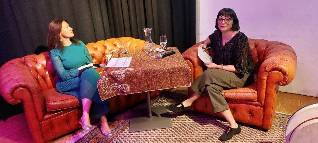 “PUTEVIMA PERZIJE”: Zagrepčanka Jasmina Mehić Bečanima približila kulturu Bliskog istoka “PUTEVIMA PERZIJE”: Zagrepčanka Jasmina Mehić Bečanima približila kulturu Bliskog istoka