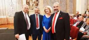 GALA KONCERT: Austrijanci zajedno s Hrvatima proslavili 10. obljetnicu članstva Hrvatske u EU