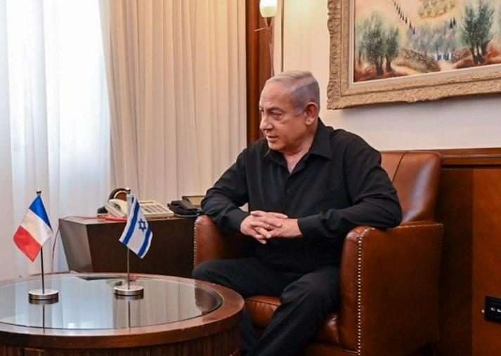 Benjamin Netanyahu / Foto: Anadolu