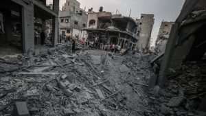 Gaza Palestina