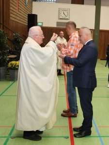 CALW: Svečana proslava 50. obljetnice utemeljenja Hrvatskih katoličkih zajednica Nagolda, Freudenstadta i Calwa