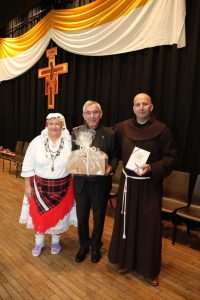 CALW: Svečana proslava 50. obljetnice utemeljenja Hrvatskih katoličkih zajednica Nagolda, Freudenstadta i Calwa