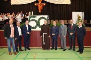CALW: Svečana proslava 50. obljetnice utemeljenja Hrvatskih katoličkih zajednica Nagolda, Freudenstadta i Calwa