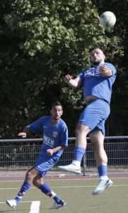 FRANKFURT: Croatia upisala 3 boda bez borbe, Croatia II ostvarila rekordnu pobjedu od 12:2