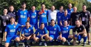 FRANKFURT: Croatia upisala 3 boda bez borbe, Croatia II ostvarila rekordnu pobjedu od 12:2