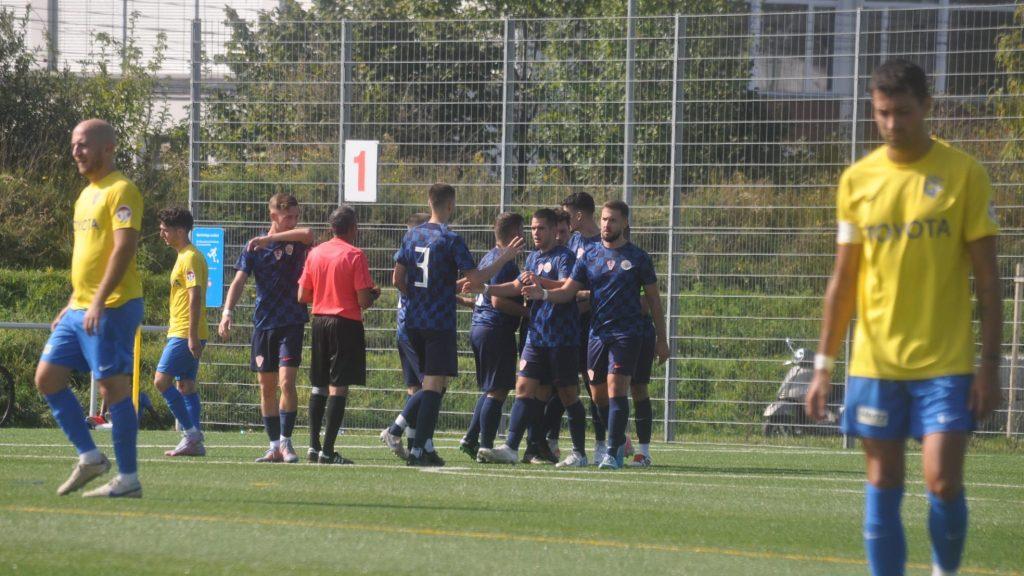 ZÜRICH: Croatia Zürich ispustila pobjedu iako je do 70. minute vodila sa 3:1  