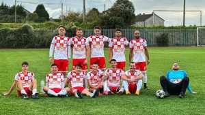 HRVATI U IRSKOJ: Croatije Fermoy preokretom do pobjede i 4. mjesta na ljestvici