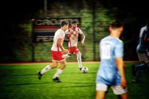 KLUB JEDVA OKUPIO 11 IGRAČA: Croatia Fermoy poražena od Los Zarcos FC
