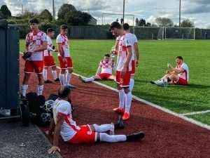 HRVATI U IRSKOJ: Croatije Fermoy preokretom do pobjede i 4. mjesta na ljestvici
