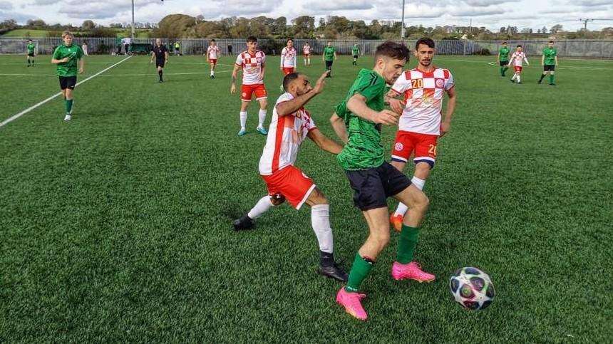 HRVATI U IRSKOJ: Croatije Fermoy preokretom do pobjede i 4. mjesta na ljestvici