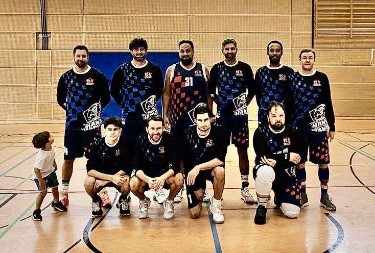 ODLIČAN START HRVATSKIH MOMČADI IZ STUTTGARTA: Sve tri košarkaše momčadi Croatia Hawksa upisali pobjede, nogometaši Croatije Stuttgart prvi u Kreisligi A1 ODLIČAN START HRVATSKIH MOMČADI IZ STUTTGARTA: Sve tri košarkaše momčadi Croatia Hawksa upisali pobjede, nogometaši Croatije Stuttgart prvi u Kreisligi A1