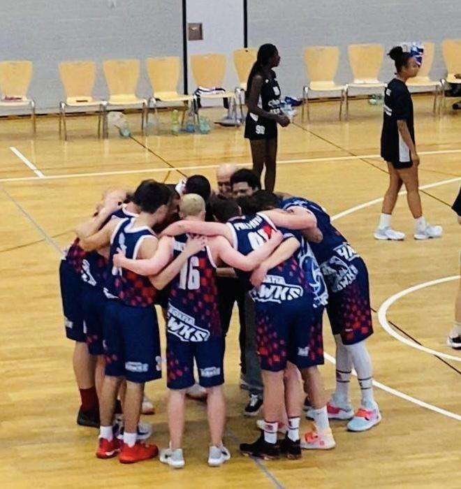 ODLIČAN START HRVATSKIH MOMČADI IZ STUTTGARTA: Sve tri košarkaše momčadi Croatia Hawksa upisali pobjede, nogometaši Croatije Stuttgart prvi u Kreisligi A1 ODLIČAN START HRVATSKIH MOMČADI IZ STUTTGARTA: Sve tri košarkaše momčadi Croatia Hawksa upisali pobjede, nogometaši Croatije Stuttgart prvi u Kreisligi A1