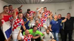 STUTTGART: Rukometaši Croatia Lynx Stuttgart izborili četvrtfinale rukometnog kupa