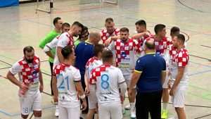 STUTTGART: Rukometaši Croatia Lynx Stuttgart izborili četvrtfinale rukometnog kupa