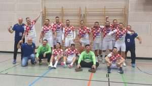 STUTTGART: Rukometaši Croatia Lynx Stuttgart izborili četvrtfinale rukometnog kupa