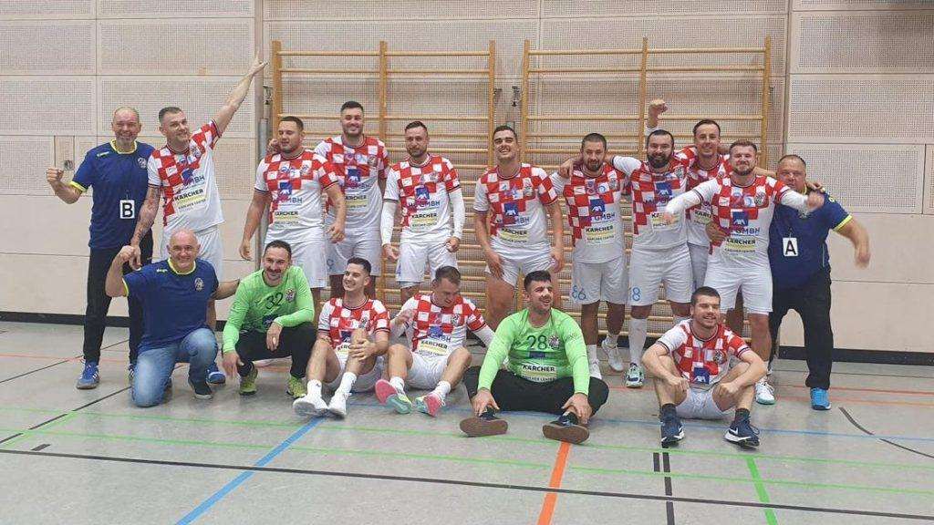 STUTTGART: Rukometaši Croatia Lynx Stuttgart izborili četvrtfinale rukometnog kupa