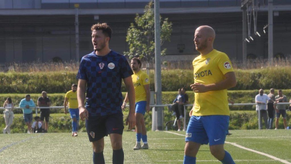ZÜRICH: Croatia Zürich ispustila pobjedu iako je do 70. minute vodila sa 3:1  