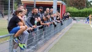 FRANKFURT: Obje momčadi Croatije Frankfurt remizirali u domaćim utakmicama, Croatija I je i dalje uvjerljivo prva na ljestvici