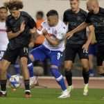 LUDNICA NA POLJUDU: Hajduk slavio u najvećem hrvatskom derbiju LUDNICA NA POLJUDU: Hajduk slavio u najvećem hrvatskom derbiju