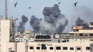 (FOTO GALERIJA) IZRAEL PROGLASIO RATNO STANJE: Rat odnio živote 700 Izraelaca dok ih je 2.150 ozlijeđenih, u Gazi poginulo 413 Palestinaca a 2.300 ih je ozlijeđeno gaza bombardiranje