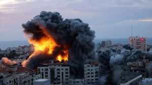 (FOTO GALERIJA) IZRAEL PROGLASIO RATNO STANJE: Rat odnio živote 700 Izraelaca dok ih je 2.150 ozlijeđenih, u Gazi poginulo 413 Palestinaca a 2.300 ih je ozlijeđeno gaza bombardiranje