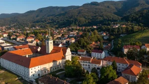 VJERSKI TURIZAM JE KLJUČAN U OBRAZOVANJU NOVE GENERACIJE TURISTIČKIH MENADŽERA: Održana je 5. Konferencija vjerskog turizma, sakralne baštine i hodočašća u Mariji Bistrici VJERSKI TURIZAM JE KLJUČAN U OBRAZOVANJU NOVE GENERACIJE TURISTIČKIH MENADŽERA: Održana je 5. Konferencija vjerskog turizma, sakralne baštine i hodočašća u Mariji Bistrici