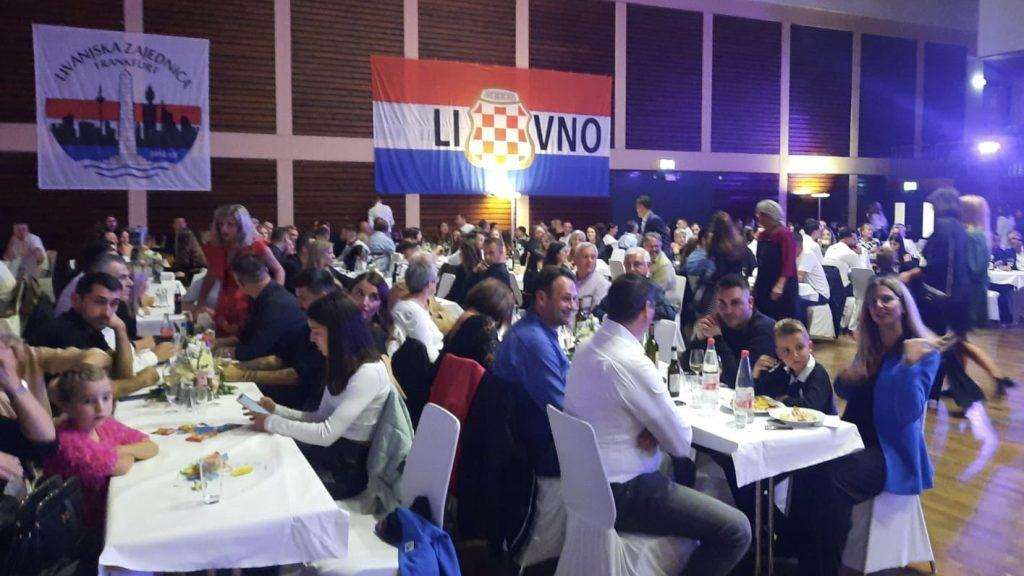 (FOTO i VIDEO) 5. LIVANJSKA NOĆ: U Heusenstammu kod Frankfurta održana zavičajna zabava Livnjaka i njihovih prijatelja