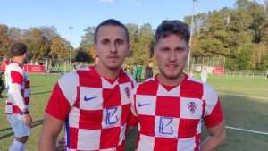 SINGEN: Croatia Singen upisala 3. ovosezonsku pobjedu pogocima Zečevića i Ilaka